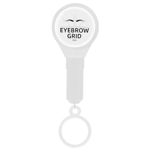 Eyebrow Mapping -String - Microbladingg Mapping -String, Langlebiges Augenbrauen -Mapping -Tool, Tragbares Make -up -Zubehör, Professionelle Malvorlagen Für Männer Und Frauen von Generisch