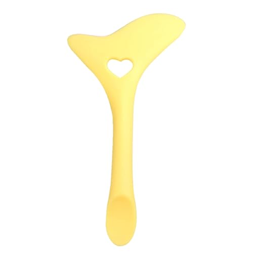 Eyeliner-Schablonen Wing, Silikon-Eyeliner-Schablonen Flügelspitzen, Mascara-Zeichenhilfe, Lippenstift-Tragehilfe, Gesichtscreme-Applikator, Eyeliner-Applikator-Werkzeug von Generisch