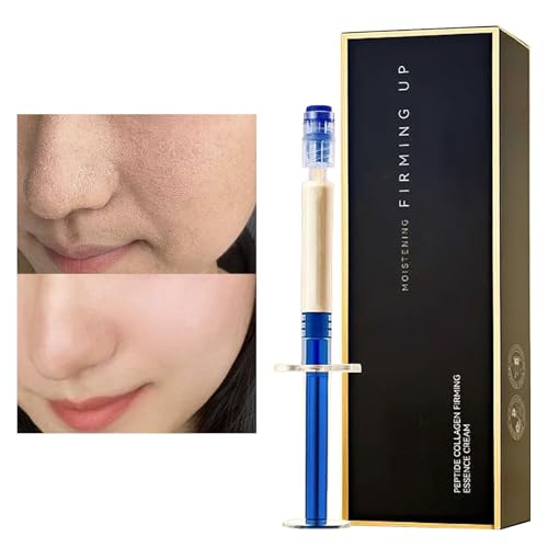 Face Tightening Cream,Schnell Einziehende Gesichtslotion - Straffende Gesichtscreme Für Salon, Nacht, Tägliche Routine, Reise, Männer Und Frauen Face Tightening Cream,Schnell Einziehende Gesichtslotion - Straffende Gesichtscreme Für Salon, Nacht, Tägliche Routine, Reise, Männer Und Frauen von Generisch