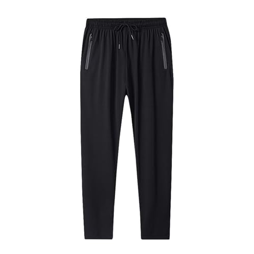 Fahrrad Regenhose Damen Wasserdicht Atmungsaktiv Sommer Wanderhose Mit Zip-Off Taschen Baggy Motorradhose Lang Radhose Schnell Trocknend Trekkinghosen Leichte Outdoorhose Winddichte Fahrradhose von Generisch