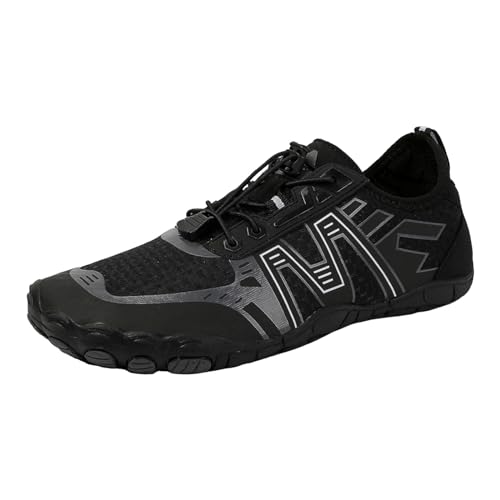 Fahrradschuhe Herren, Fahrradschuhe Herren Damen Outdoor Sportschuhe Streaming Wasserschuhe Bequeme Badeschuhe Turnschuhe Sandstrand Laufschuhe Atmungsaktiv Trekkingschuhe Sneaker Fitnessstudio Schuhe Fahrradschuhe Herren, Fahrradschuhe Herren Damen Outdoor Sportschuhe Streaming Wasserschuhe Bequeme Badeschuhe Turnschuhe Sandstrand Laufschuhe Atmungsaktiv Trekkingschuhe Sneaker Fitnessstudio Schuhe von Generisch
