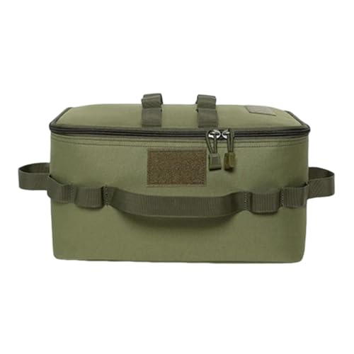 Faltbare Camping -Tasche, faltbare Camping -Aufbewahrungstasche,Kochgeschirrtasche - Faltbare wasserdichte Packable -Reisebereicher -Organizer für Männer Frauen Camping Beach Schwimmpool Sports Gymnas von Generisch