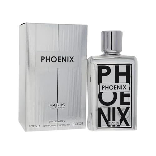 Fariis Al Fakhar Phoenix EDP 100ml von Generisch