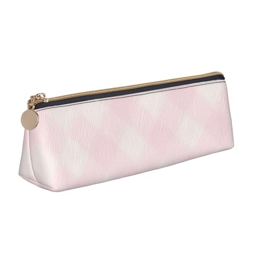 Federmäppchen, Schreibwaren-Organizer, Make-up-Tasche, Bargeld, Münzen, Organizer-Taschen, Rosa Weihnachten 9, Einheitsgröße, Taschen-Organizer von Generisch