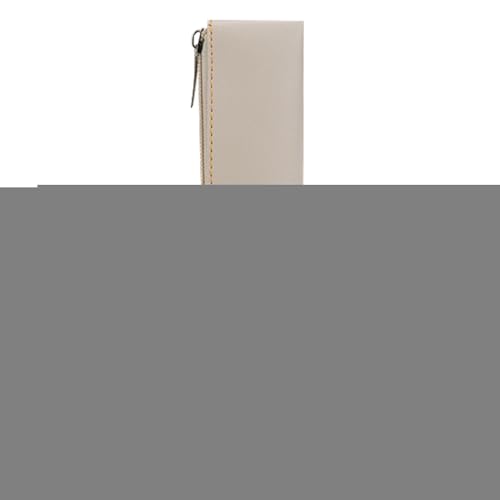 Federmäppchen | Dünnes Kugelschreiber Organizer Etui Mit Reißverschluss | Stylischer Schreibwaren-Organizer Mit Reißverschluss Aufbewahrungstasche Schulsachen von Generisch