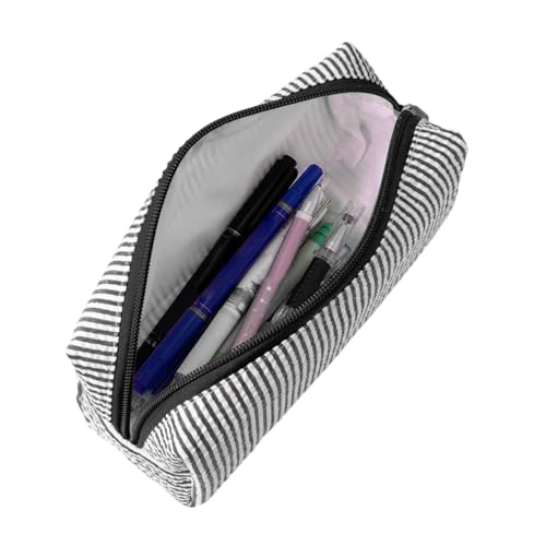 Federmäppchen Tasche - Niedliches Federmäppchen Großes Fassungsvermögen Stiftetasche,Organizer Mit Reißverschluss Für Büro Schreibtisch Unterricht Zeichnen Vorschule Kunstunterricht Kinder von Generisch