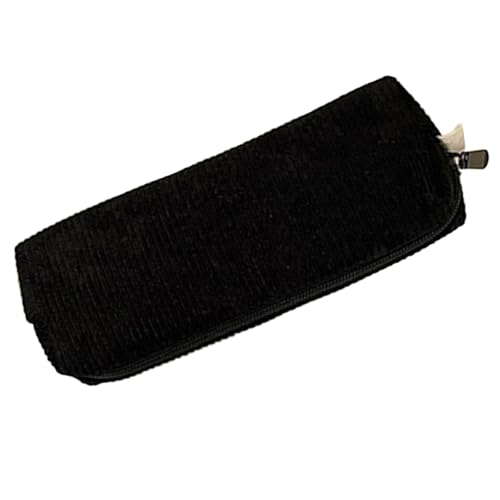 Federmäppchen aus Leder – Leder-Federmäppchen | florales Federmäppchen | Retro-Federmäppchen | Große Kapazität Cord Schreibwaren Tasche | Weiches Federmäppchen | Mehrzweck-Bleistifttasche für Stifte von Generisch