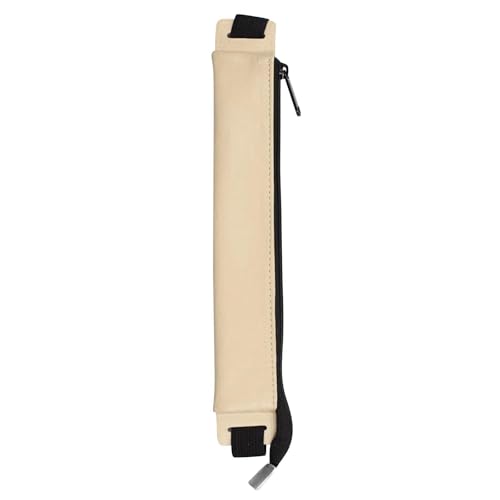 Federmäppchen aus Leder – leichtes kleines Federmäppchen | strapazierfähiges PU-Leder kleines Etui für Scanner Übersetzer Stift | Scanner Übersetzer Stifttasche für organisierte, stilvolle Federmäppchen aus Leder – leichtes kleines Federmäppchen | strapazierfähiges PU-Leder kleines Etui für Scanner Übersetzer Stift | Scanner Übersetzer Stifttasche für organisierte, stilvolle von Generisch