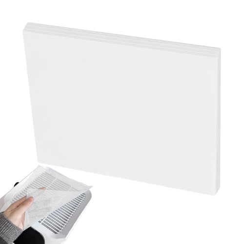 Feinstaubfilter Vlies - 100 Stück Nagel Staubfänger,Papier Absauger Für Nagelstudio Praxis Maniküre Pediküre Arbeitsplatz Aufbau Staubaufsaugeinrichtung Wartungszubehör Werkstatt Luftqualität Verbesse Feinstaubfilter Vlies - 100 Stück Nagel Staubfänger,Papier Absauger Für Nagelstudio Praxis Maniküre Pediküre Arbeitsplatz Aufbau Staubaufsaugeinrichtung Wartungszubehör Werkstatt Luftqualität Verbesse von Generisch