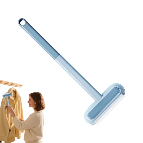 Fellpflegebürste für Haustiere, Haarentferner, waschbar, wiederverwendbar, multifunktional, Rasierer für Welpen, Kätzchen, Sofa, Kleidung, Bettlaken Fellpflegebürste für Haustiere, Haarentferner, waschbar, wiederverwendbar, multifunktional, Rasierer für Welpen, Kätzchen, Sofa, Kleidung, Bettlaken von Generisch