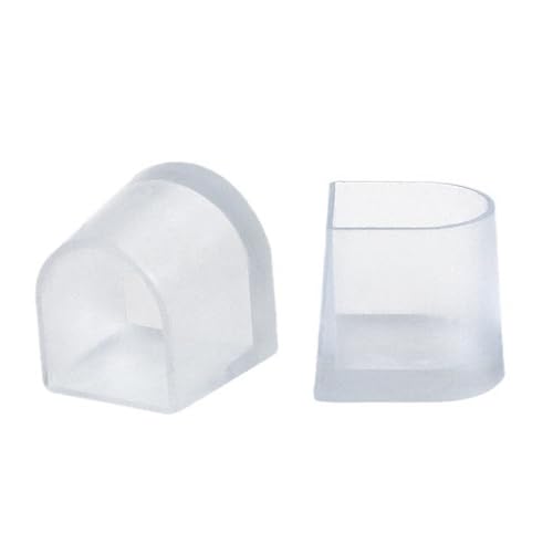 Fersenabdeckung - Fersenabdeckungen Für Gras | Schuhabsatz -Tippabdeckung | Wiederverwendbare High Heels Caps | Heell Coveers | 2x Tragbare Partys Zubehör, Kleine Schuhreparaturversorgung Für Frauen, von Generisch