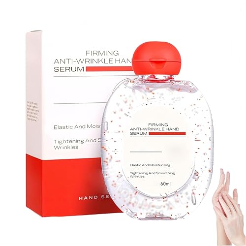 Feuchtigkeitscreme für die Hände, tiefenwirksame Feuchtigkeitspflege, nicht fettende Repair-Creme, Anti-Falten-Lotion für trockene und rissige Hände, Reisegröße und Anwendung zu Hause (1STÜCK) von Generisch