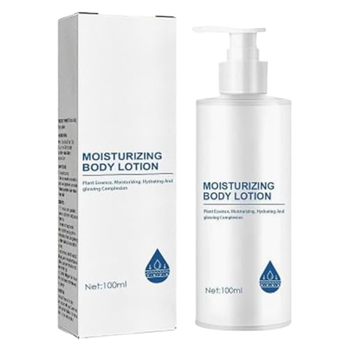 Feuchtigkeitsspendende Körperlotion, Tiefe Flüssigkeitszufuhr, 100 Ml, Feuchtigkeitsspendende Körpercreme, Reparatur Der Hautlotion, Antiby-trocknende Formel, Für R-Elief-Bein Männer Armbauch Glattere von Generisch
