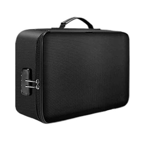 Feuerfeste Dokumentenbox | Erweiterbarer Aktenordner, Organizer, Tasche für Laptop-Dateizertifikate, erhöht den Platz zum Aufbewahren von Dokumenten sowie zur sicheren Aufbewahrung wichtiger Dokumente Feuerfeste Dokumentenbox | Erweiterbarer Aktenordner, Organizer, Tasche für Laptop-Dateizertifikate, erhöht den Platz zum Aufbewahren von Dokumenten sowie zur sicheren Aufbewahrung wichtiger Dokumente von Generisch