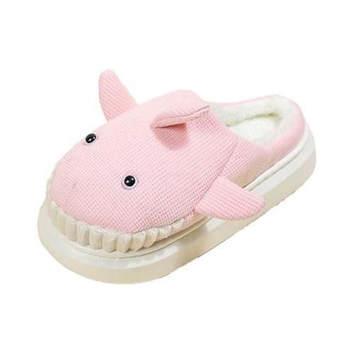 Filzpantoffeln Damen Winter Plüsch Pantoffeln Gefüttert Bequeme Hüttenschuhe Warme Flache Baumwolle Hausschuhe Küche Schlafzimmer Damenschuhe Winterschuhe Hauspantoffeln von Generisch