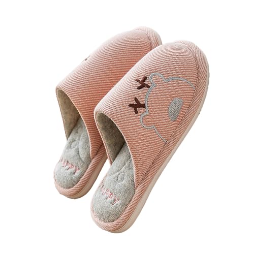 Filzpantoffeln Herren Mit Gummisohle Hausschuhe Herren Winter Warm Baumwollschuhe Warm Gefüttert Filzhausschuhe Flauschige Hausschlappen Kuschelig Winterhausschuhe Thermo Pantoletten Weich Filzschuhe von Generisch