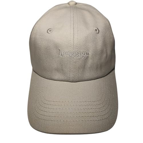 Finance Bro Geschenk Cap Finanzen Meme Leverage Kappe Mütze Fashion Herren von Generisch