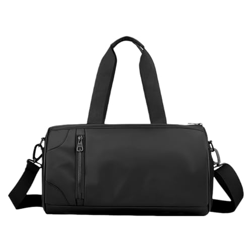 Fitnesstasche, Fitnessstasche für Frauen, Schwimmbag, wasserdichte Fitnessstudio -Beutel mit feuchter Fach -Duffle -Tasche für Erwachsene Reisen Fitness -Training von Generisch