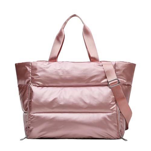 Fitnesstasche - Erweiterbare Reisebühne | Nass Trockenseparation Sport | Multifunktionale Fitnessstudio -Tasche für Frauen, Wiederverwendbare wasserdichte Reiseberichts -Sack -Fitness -Pack für Pi von Generisch