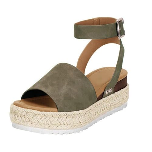 Flache Sandalen Damen Sommer,Plateau Sandalen Damen Schwarz Leder Abendschuhe Elegante Freizeitschuhe Open Toe Atmungsaktiv Wanderschuhe Weich rutschfest Arbeitsschuhe Ultraleichte Schnürschuhe Flache Sandalen Damen Sommer,Plateau Sandalen Damen Schwarz Leder Abendschuhe Elegante Freizeitschuhe Open Toe Atmungsaktiv Wanderschuhe Weich rutschfest Arbeitsschuhe Ultraleichte Schnürschuhe von Generisch