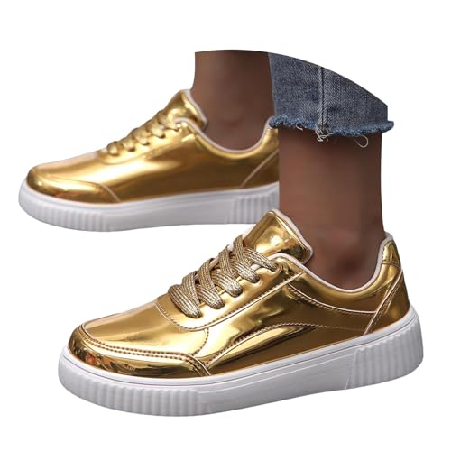 Flache Schuhe Für Damen Segelschuhe Trachtenschuhe Slipper Plateau Turnschuhe Hochzeitsschuhe Einzelschuhe Balerinaschuhe Freizeit Outdoor Walkingschuhe Schlüpfschuhe von Generisch