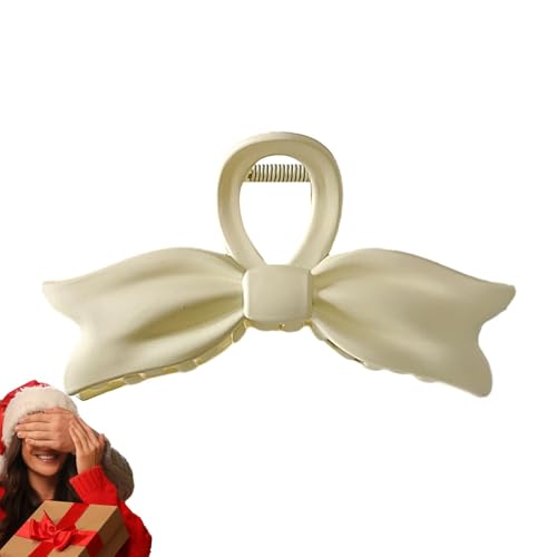 Fliegenklammern, Schleifenklammern | Rutschfeste Backenclips, Haarzubehör, große Haarspangen für Frauen und Mädchen, Haarspangen für langes und dünnes Haar von Generisch