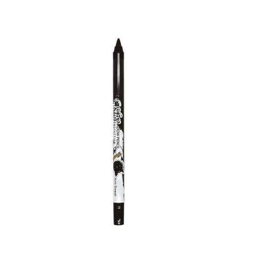 Flüssig Lidschatten 2023 Neuer Perlglanz-Lidschattenstift, farbiger Eyeliner-Gelstift, wasserfest und verschmiert nicht Schminke Damen Lippenstift (C, One Size) von Generisch