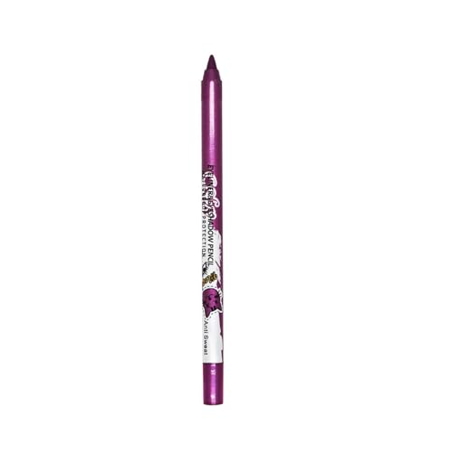 Flüssig Lidschatten 2023 Neuer Perlglanz-Lidschattenstift, farbiger Eyeliner-Gelstift, wasserfest und verschmiert nicht Schminke Damen Lippenstift (H, One Size) von Generisch