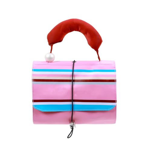Foldable Toiletry Women, Travel Makeup Bag, Large Capacity Portable Cosmetic Organizer, 23x17x7cm Makeup Pouch for Friends, Men and Brushes organizing Brushes Lipstick von Generisch