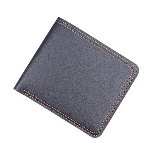 Forever Young Geldbörse für Damen, Geldbörse, mehrere Kartenfächer, Clutch, kleine Geldbörse für Herren, Schwarz , Einheitsgröße Forever Young Geldbörse für Damen, Geldbörse, mehrere Kartenfächer, Clutch, kleine Geldbörse für Herren, Schwarz , Einheitsgröße von Generisch