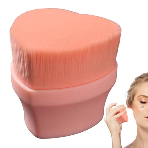 Foundation Brush - Concealer Blending Applicator for Women | Cosmetics Blending Brush for Powder, Liquid, Concealer, Cream, Blush von Generisch