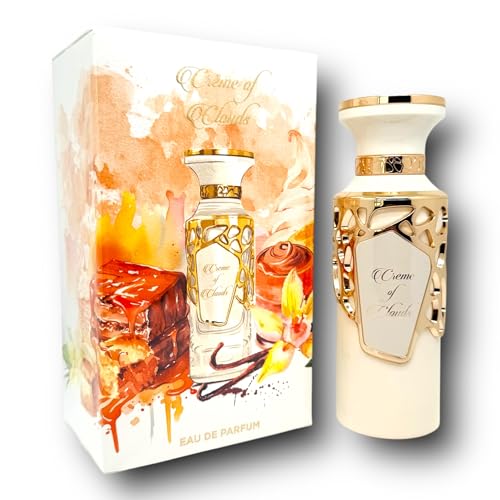 Fragrance_World Crème of Clouds Eau de Parfum 100ml von Generisch