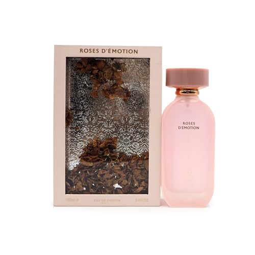 Fragrance World Roses D'Emotion EDP 100 ml von Generisch