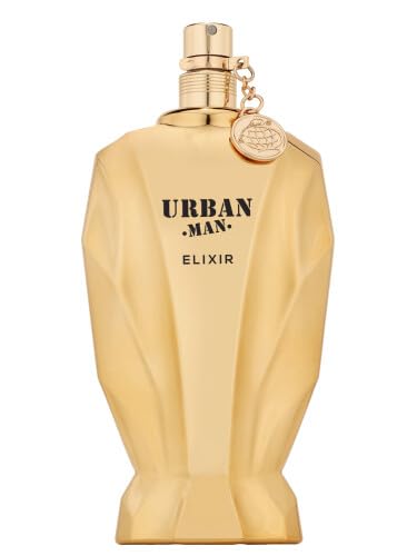 Fragrance World Urban Man Elixir EDP 100ml von Generisch
