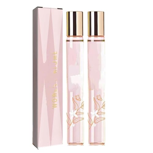 Frauen-Pheromon-Parfüm 15 ml, um Männer anzuziehen, mit ätherischen Ölen angereichertes Parfüm für Frauen, um Männer anzuziehen (2pcs) von Generisch