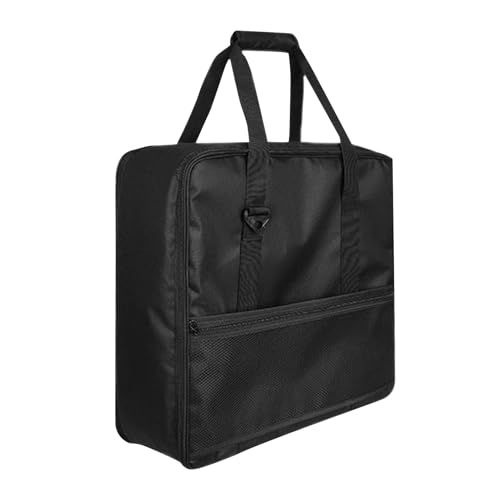 Freeze Drink Maker Organizer-Tasche – Oxford-Gewebe, staubdichte Reisetasche, Maschinenzubehör-Halter, langlebige Gefrierschrank-Tasche für Reisen, , Picknick, Camping, Hof, Party von Generisch