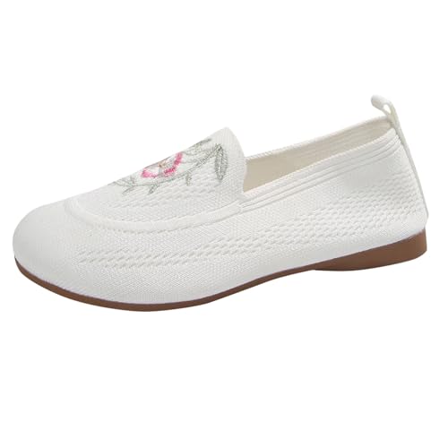 Freizeitschuhe Damen Sportlich Sommerschuhe Slip-On-Sicherheits Sportschuhe Atmungsaktive Mesh Einzelneschuhe Leicht Bequem Flacheschuhe Gestempelt Walkingschuhe Stilvoll und Schön Wanderschuhe Freizeitschuhe Damen Sportlich Sommerschuhe Slip-On-Sicherheits Sportschuhe Atmungsaktive Mesh Einzelneschuhe Leicht Bequem Flacheschuhe Gestempelt Walkingschuhe Stilvoll und Schön Wanderschuhe von Generisch