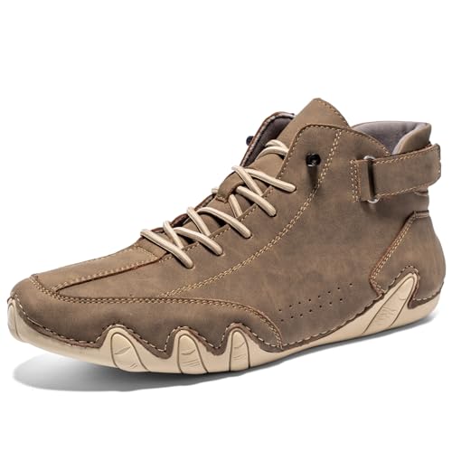 Freizeitschuhe Herren Barfußschuhe Sneakers Leicht Atmungsaktive Walkingschuhe Outdoor Sport Joggingschuhe Weich Bequeme Laufschuhe Sportliche Fitnessschuhe Schnürschuhe Outdoorschuhe Freizeitschuhe Herren Barfußschuhe Sneakers Leicht Atmungsaktive Walkingschuhe Outdoor Sport Joggingschuhe Weich Bequeme Laufschuhe Sportliche Fitnessschuhe Schnürschuhe Outdoorschuhe von Generisch