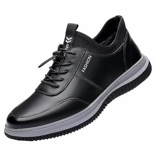 Freizeitschuhe Herren Business Schuhe Trekkingschuhe Sommerschuhe Herren Sportschuhe Walkingschuhe Trainingsschuhe Outdoorschuhe Wanderschuhe Running-Schuhe Leder Bequeme Leichte Atmungsaktiv Freizeitschuhe Herren Business Schuhe Trekkingschuhe Sommerschuhe Herren Sportschuhe Walkingschuhe Trainingsschuhe Outdoorschuhe Wanderschuhe Running-Schuhe Leder Bequeme Leichte Atmungsaktiv von Generisch