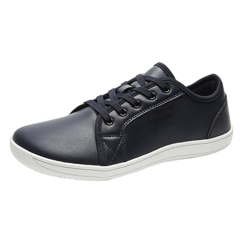 Freizeitschuhe Herren Extra Weit 37-48 Große Größe Sneaker Weich Joggingschuhe Trend Turnschuhe Outdoor Fitnessschuhe Bequeme Straßenschuhen Leder Sportschuhe Laufschuhe Luftdurchlässig Flacheschuhe Freizeitschuhe Herren Extra Weit 37-48 Große Größe Sneaker Weich Joggingschuhe Trend Turnschuhe Outdoor Fitnessschuhe Bequeme Straßenschuhen Leder Sportschuhe Laufschuhe Luftdurchlässig Flacheschuhe von Generisch