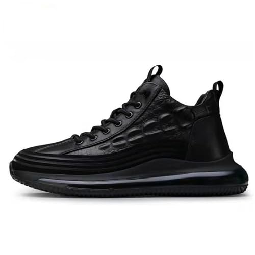 Freizeitschuhe Herren Sneaker, Schnürschuhe Gummi Herbst Walkingschuhe Atmungsaktiv Orthopädische Plateau Trekkingschuhe Einkaufen Casualschuhe Mit Dämpfung Lässige Schuhe rutschfest Freizeit-Schuhe Freizeitschuhe Herren Sneaker, Schnürschuhe Gummi Herbst Walkingschuhe Atmungsaktiv Orthopädische Plateau Trekkingschuhe Einkaufen Casualschuhe Mit Dämpfung Lässige Schuhe rutschfest Freizeit-Schuhe von Generisch