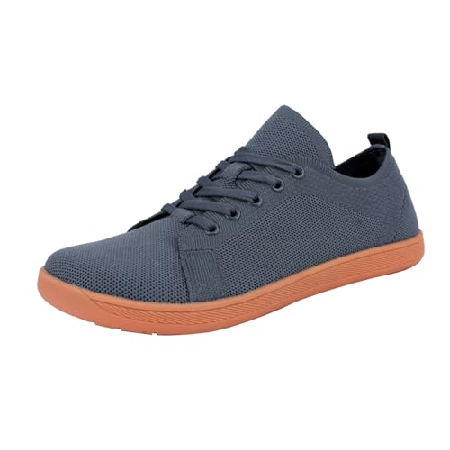 Freizeitschuhe Herren Sportlich 36-46 Große Größen Laufschuhe Mesh Sneaker mit Schnürsenkel Weich Flacheschuhe Leicht Straßenschuhen Atmungsaktiv Joggingschuhe Fitnessschuhe Halbschuhe Freizeitschuhe Herren Sportlich 36-46 Große Größen Laufschuhe Mesh Sneaker mit Schnürsenkel Weich Flacheschuhe Leicht Straßenschuhen Atmungsaktiv Joggingschuhe Fitnessschuhe Halbschuhe von Generisch