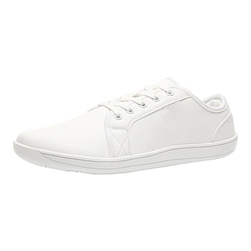 Freizeitschuhe Herren Sportlich Leder Sneaker Weich Joggingschuhe Leicht Turnschuhe Running Tennis Sneaker rutschfeste Gummisohlen Walkingschuhe Freizeit Laufschuhe Bequeme Fitnessschuhe Freizeitschuhe Herren Sportlich Leder Sneaker Weich Joggingschuhe Leicht Turnschuhe Running Tennis Sneaker rutschfeste Gummisohlen Walkingschuhe Freizeit Laufschuhe Bequeme Fitnessschuhe von Generisch