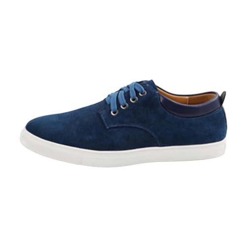 Freizeitschuhe Herren Wildleder Lederschuhe Herren Flache Sohle Walkingschuhe Leicht Schlupfschuhe Bequem Komfortschuhe rutschfest Schnürschuhe Einfarbig Halbschuhe Plateau Freizeitschuhe Freizeitschuhe Herren Wildleder Lederschuhe Herren Flache Sohle Walkingschuhe Leicht Schlupfschuhe Bequem Komfortschuhe rutschfest Schnürschuhe Einfarbig Halbschuhe Plateau Freizeitschuhe von Generisch