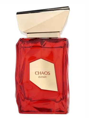French_Avenue Chaos Extrait de Parfum 100ml – Fruchtig-ledriger Unisexduft mit Kirsche, Iris & Vanille – Nischenduft mit Moos & roten Früchten – Lang anhaltendes Parfum für Damen & Herren von Generisch