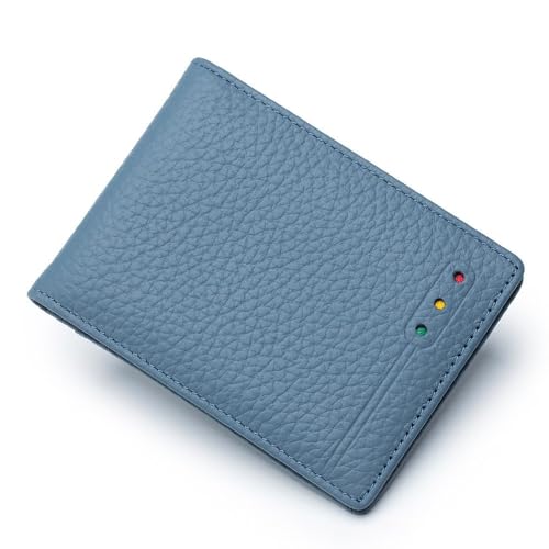 Führerschein Halter Führerschein Hülle Etui Brieftasche Schutz Auto Fahrdokumente Business ID Reisepass Card Wallet Slim RFID Cardbag, blau, Einheitsgröße, Klassisch von Generisch