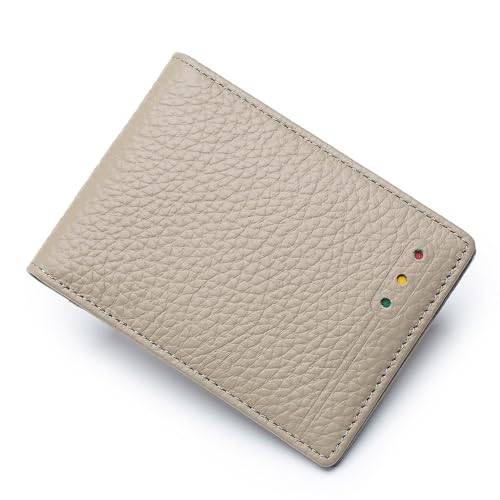 Führerschein Halter Führerschein Hülle Etui Brieftasche Schutz Auto Fahrdokumente Business ID Reisepass Card Wallet Slim RFID Cardbag, grau, Einheitsgröße, Klassisch von Generisch