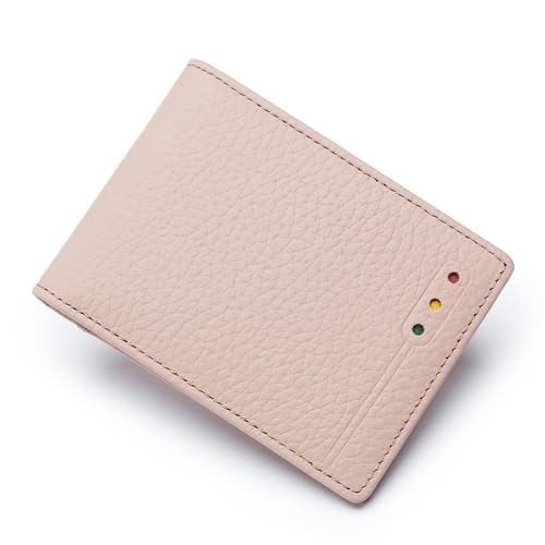 Führerschein Halter Führerschein Hülle Etui Brieftasche Schutz Auto Fahrdokumente Business ID Reisepass Card Wallet Slim RFID Cardbag, rose, Einheitsgröße, Klassisch von Generisch