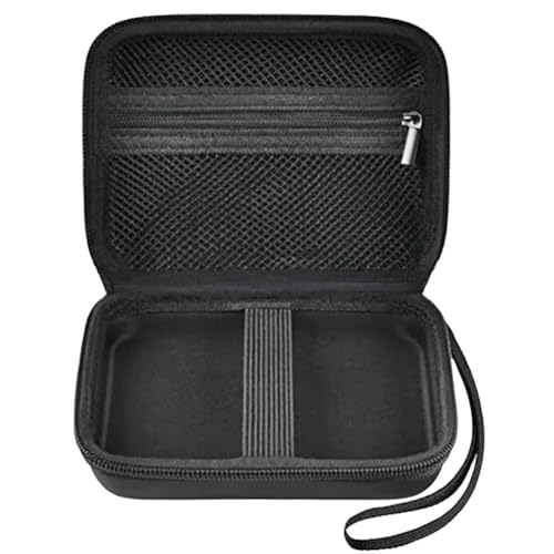 Für GL SFT1200 MT3000 MT1300 A1300 AR750S Router-Aufbewahrungstasche Zubehör Tasche Organizer, Schwarz , 1 Stpck von Generisch