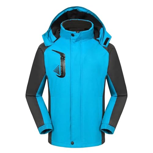 Funktionsjacke Damen, Adventskalender Beauty, Skijacke Damen 3 In 1 Anorak Winterjacke Wasserdicht Reduziert Outdoorjacke Funktionsjacke Outdoor Grosse Grössen Winter Wanderjacke Snowboardjacke von Generisch